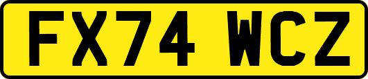 FX74WCZ