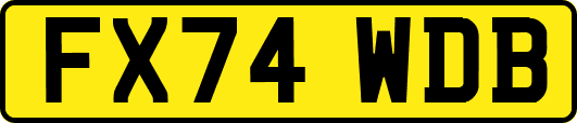FX74WDB