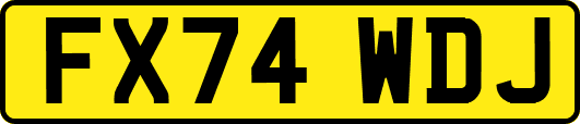 FX74WDJ