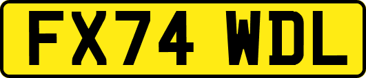 FX74WDL