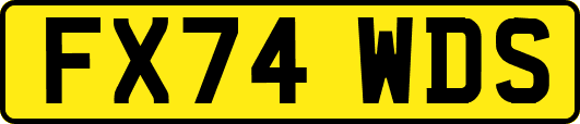 FX74WDS