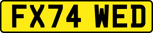 FX74WED