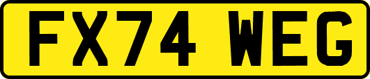 FX74WEG