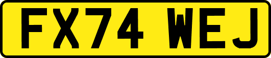 FX74WEJ