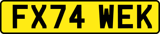 FX74WEK