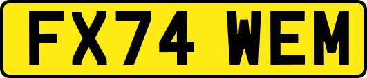 FX74WEM