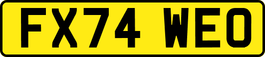 FX74WEO
