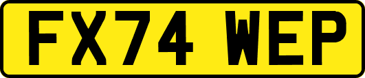 FX74WEP