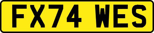 FX74WES
