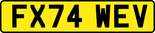 FX74WEV