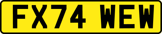 FX74WEW
