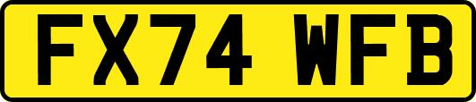 FX74WFB