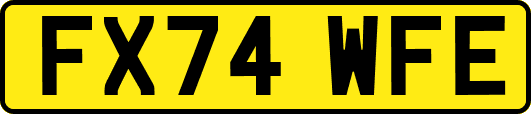 FX74WFE