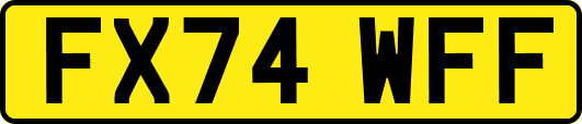 FX74WFF