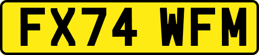 FX74WFM