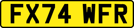 FX74WFR
