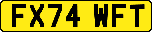 FX74WFT