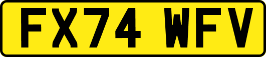 FX74WFV