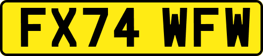 FX74WFW
