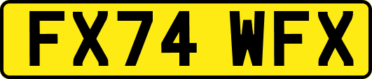FX74WFX