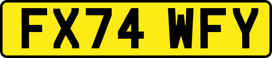 FX74WFY