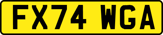 FX74WGA