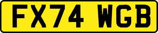 FX74WGB