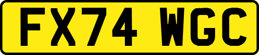 FX74WGC