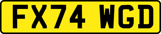 FX74WGD