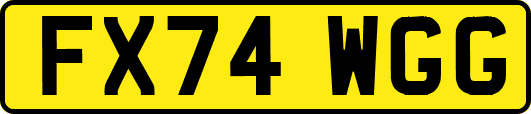 FX74WGG