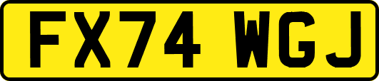 FX74WGJ