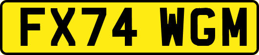 FX74WGM