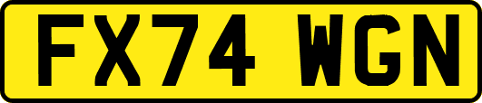 FX74WGN