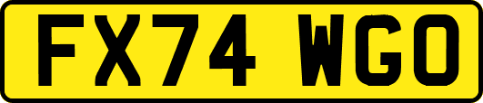 FX74WGO