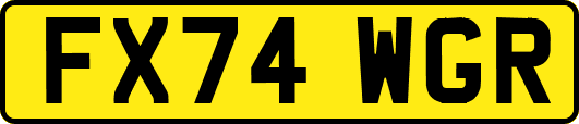 FX74WGR