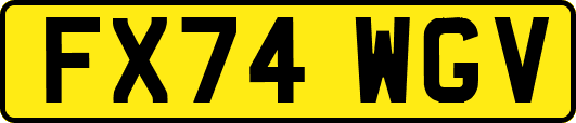 FX74WGV