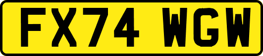 FX74WGW