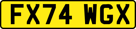 FX74WGX