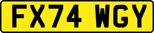 FX74WGY