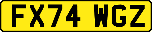 FX74WGZ