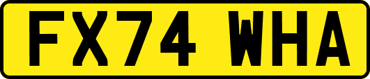 FX74WHA