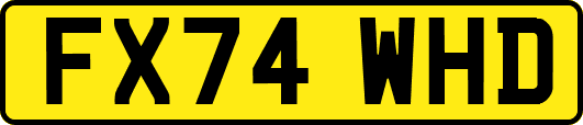FX74WHD