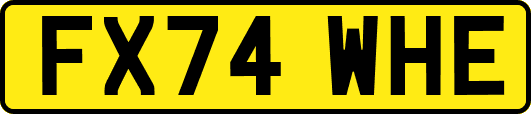 FX74WHE