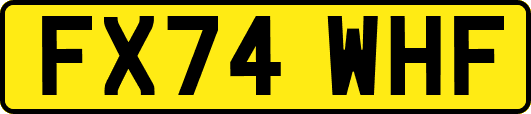 FX74WHF