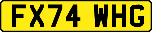 FX74WHG