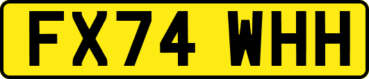 FX74WHH
