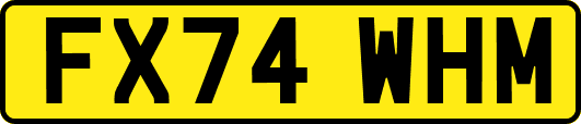 FX74WHM