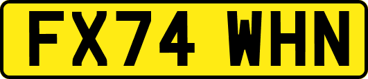 FX74WHN