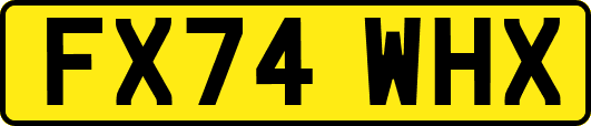 FX74WHX