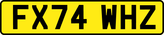 FX74WHZ